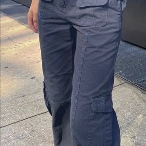 Brandy Melvile cargo